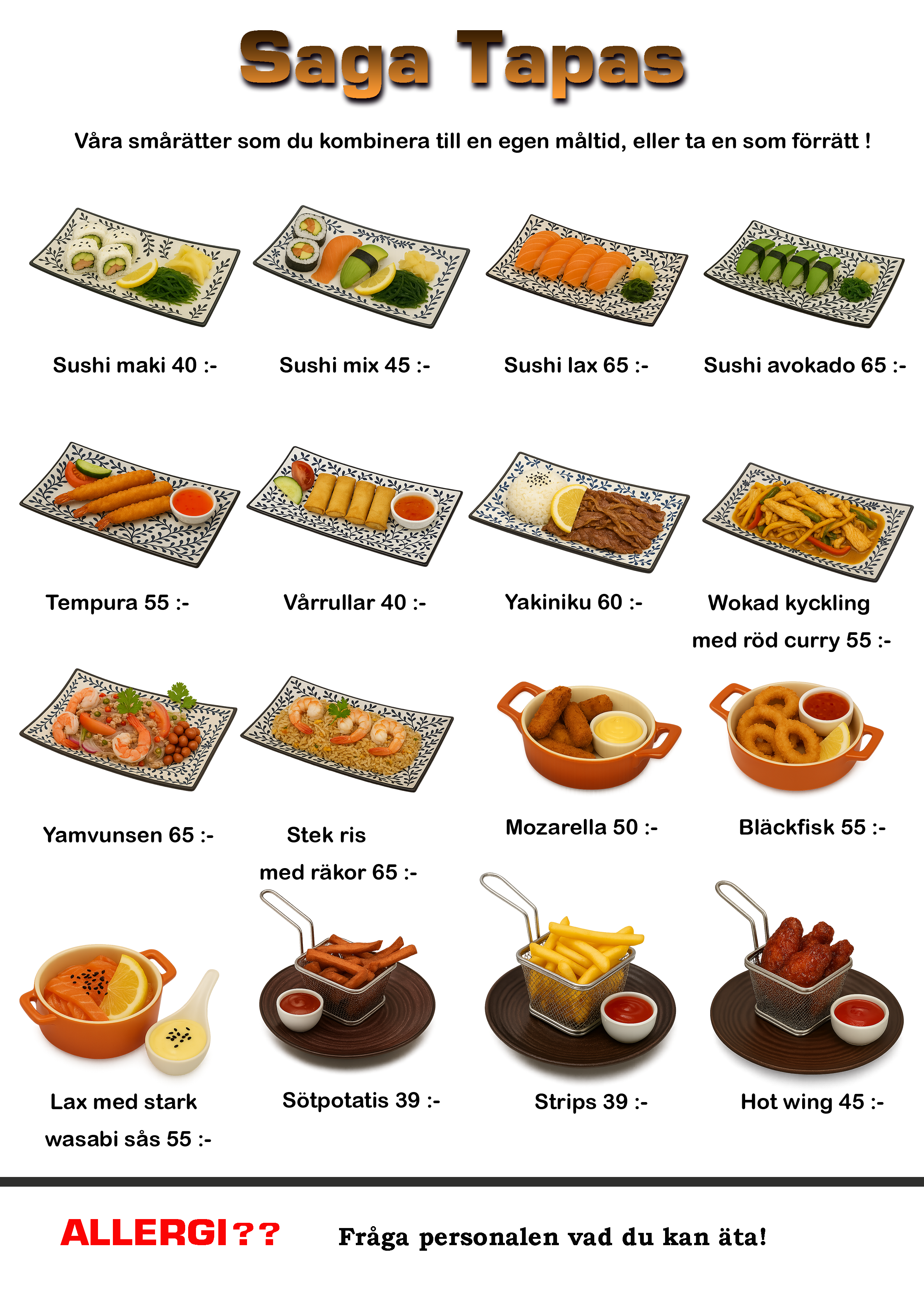 Tapas